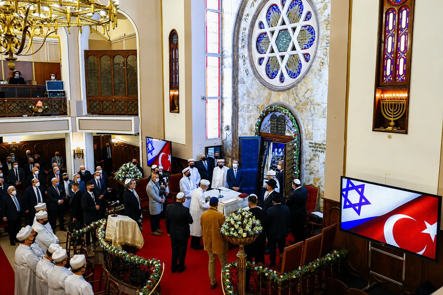 Dari Istanbul ke Israel: Komuniti Yahudi Turkiye Selepas 1948