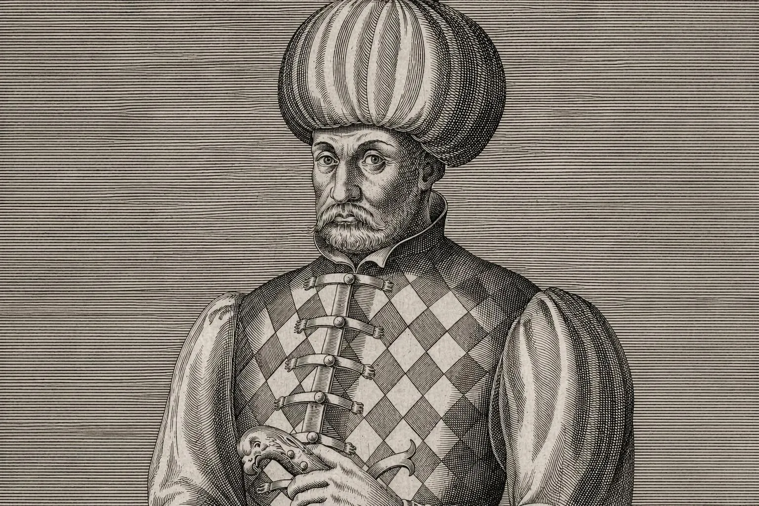 Şehzade Mustafa dan Permulaan Politik Berdarah Uthmaniyyah