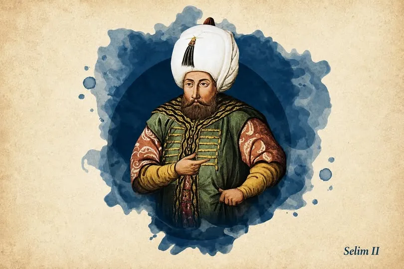 Selim II dan Bayezid Dalam Krisis Pewarisan Takhta Uthmaniyyah