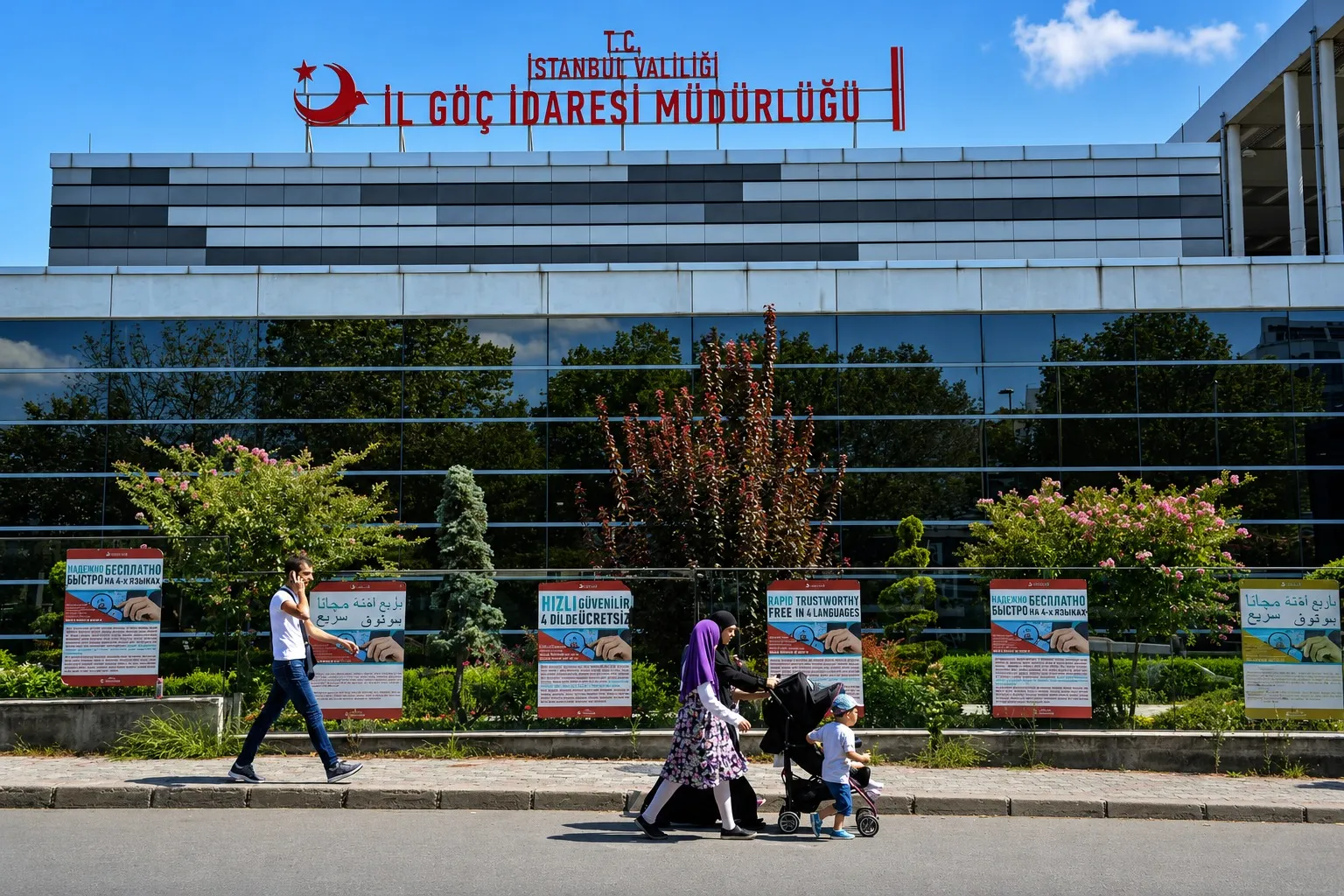 Cabaran Awal Mendapatkan Permit Tinggal di Türkiye