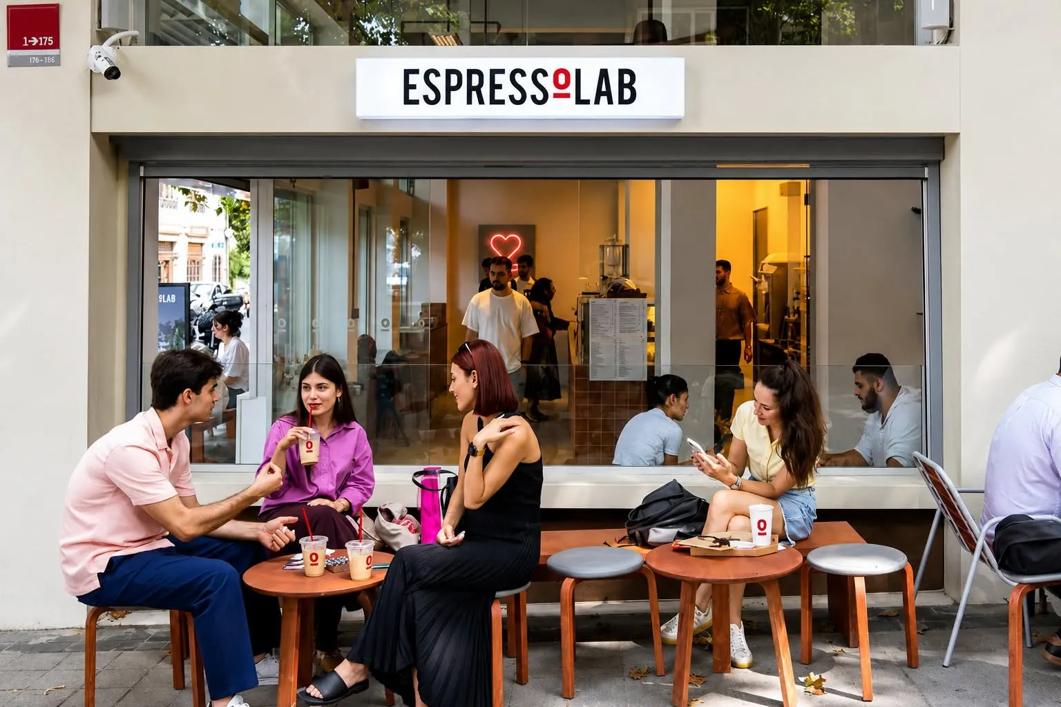 Istanbul dan Budaya Kafe: Ruang Sosial Generasi Baharu