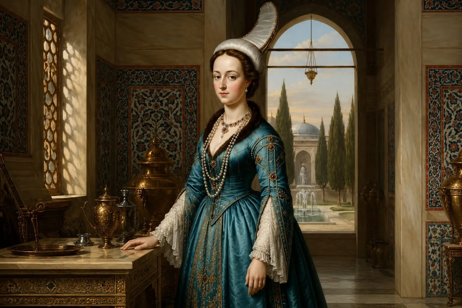 Kösem Sultan: Kemuncak Era Kesultanan Wanita Uthmaniyah