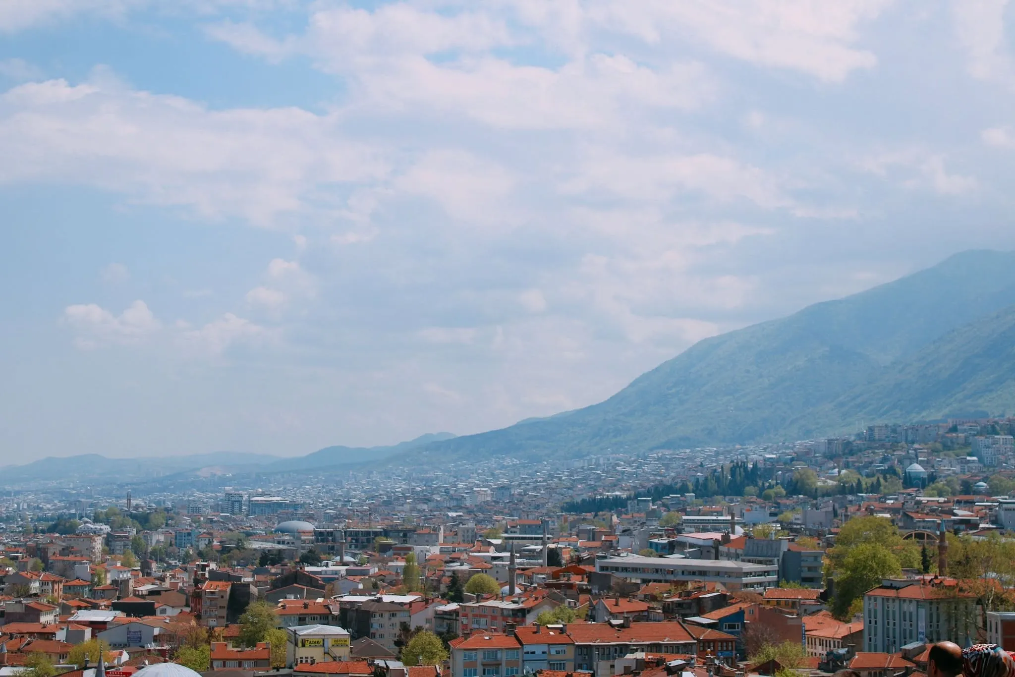 Bursa Sebelum Uthmaniyyah: Kota Byzantine di Kaki Gunung Uludağ