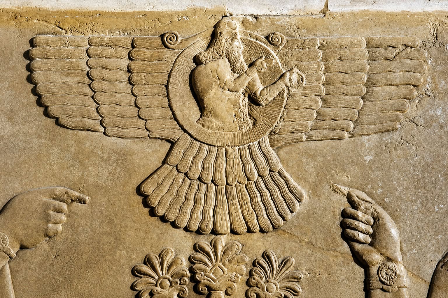 Ashur: Dewa Utama Tamadun Assyria