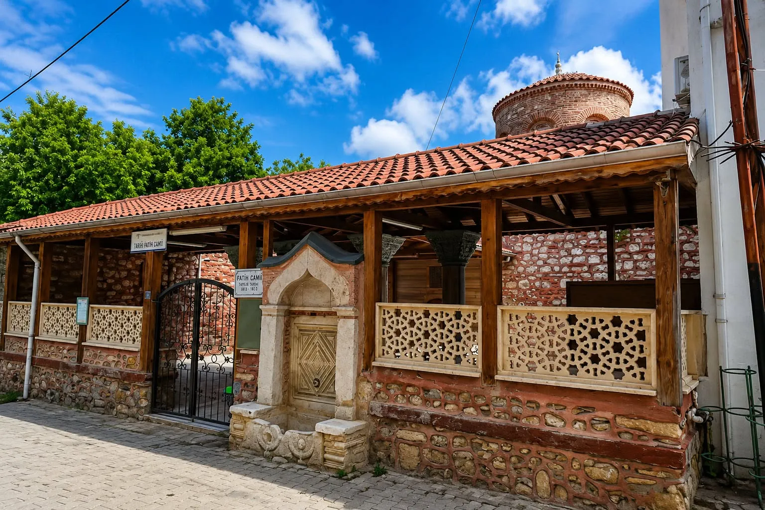 Masjid Fatih Trilye: Jejak 1,200 Tahun Sejarah Byzantine