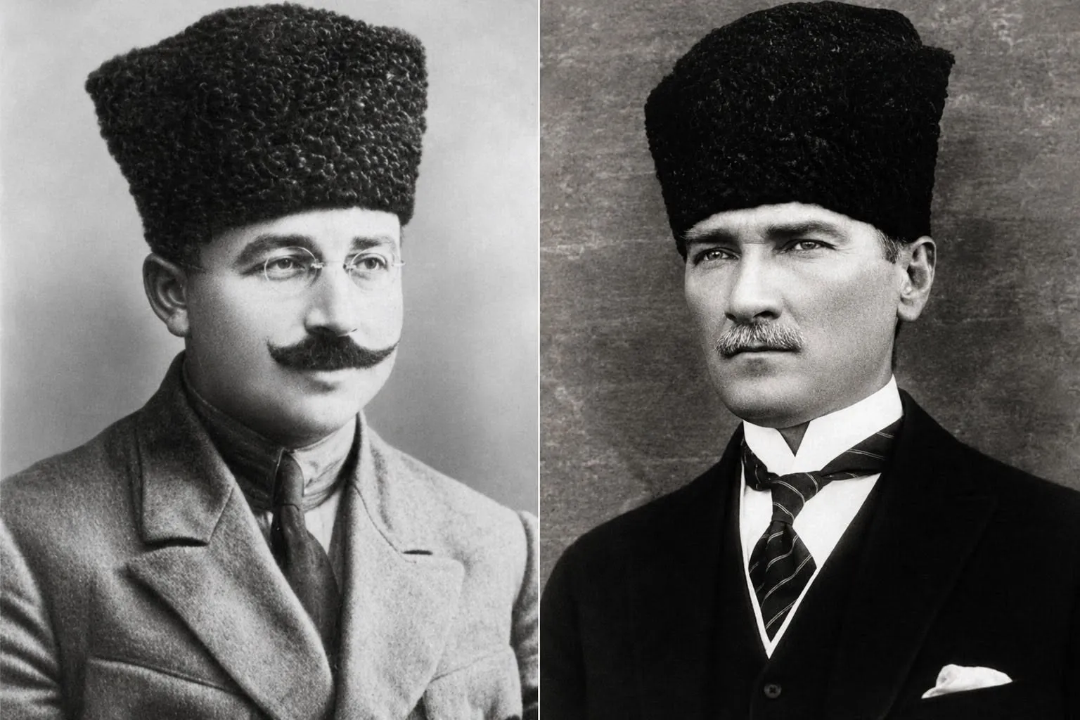 Ali Şükrü Bey (Bahagian 6): Perpecahan di Ankara