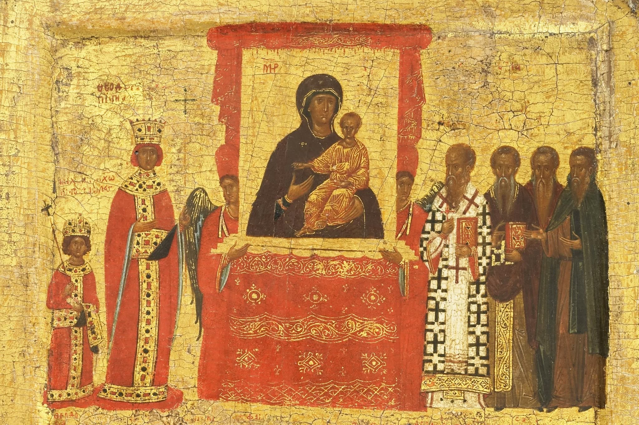 Triumph of Orthodoxy: Maharani Theodora dan Berakhirnya Ikonoklasme