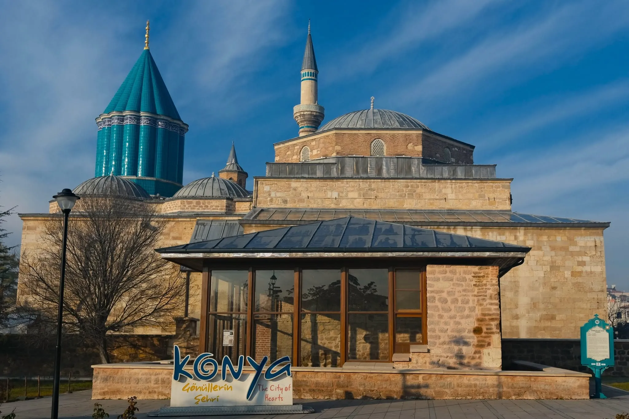 Konya Sebelum Mevlana: Dari Iconium ke Kota Sufi