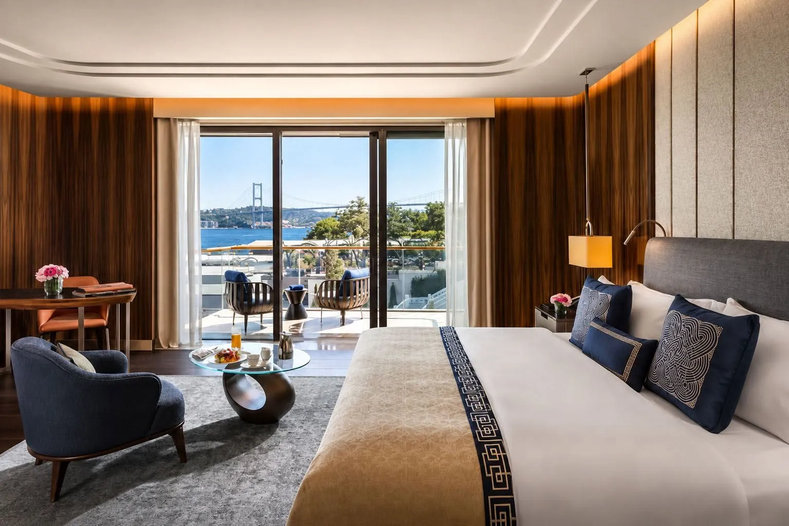 5 Hotel Paling Mewah di Istanbul Dengan Pemandangan Bosphorus