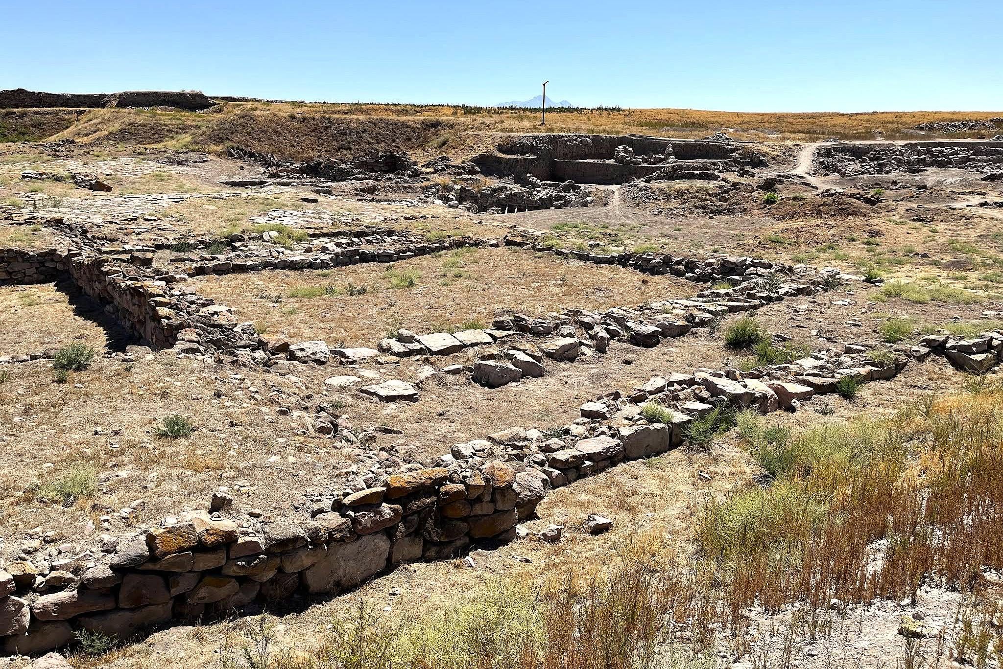 Kejatuhan Sistem Perdagangan Assyria Lama