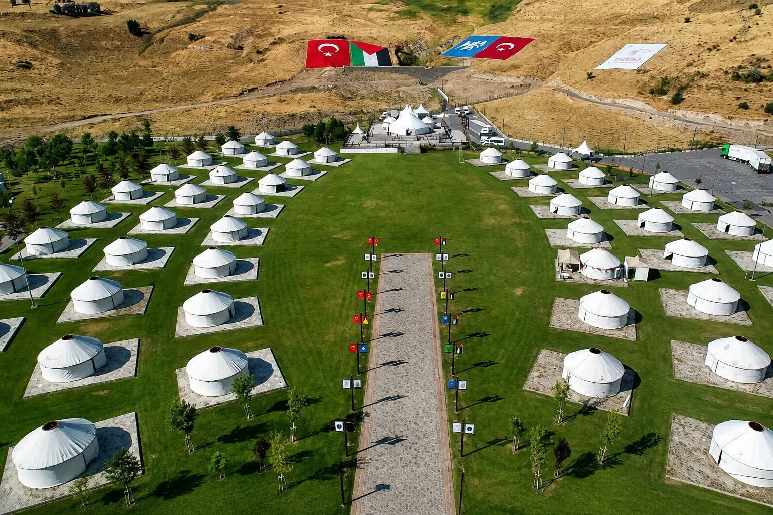 Bagaimana Negara Türkiye Memperingati Kemenangan Manzikert