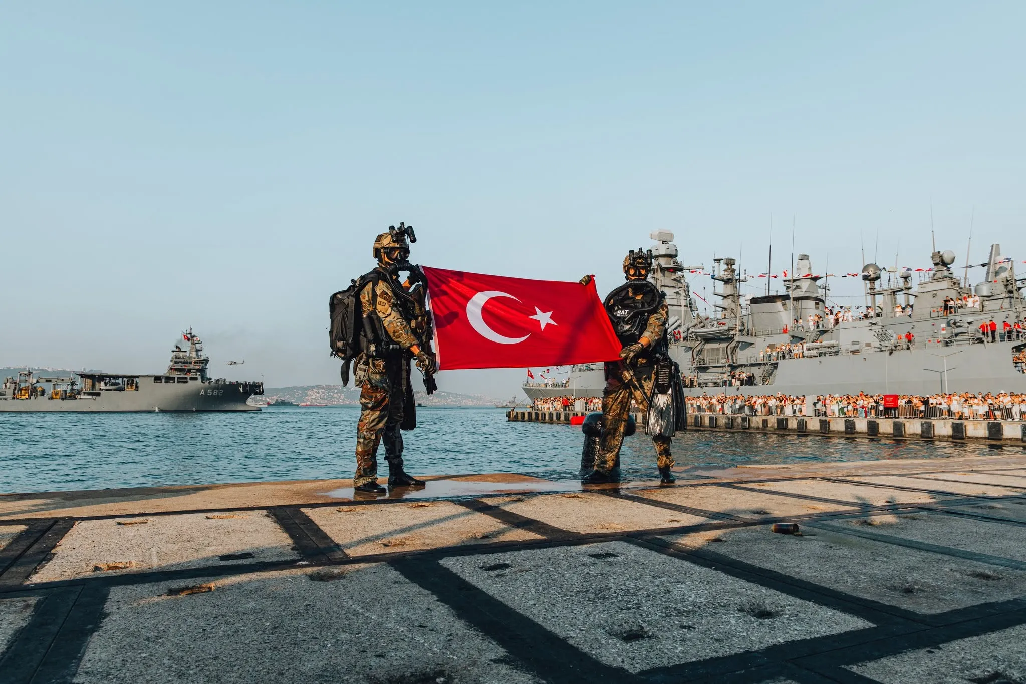 Zafer Bayramı: Kisah Kemenangan Yang Melahirkan Türkiye Moden
