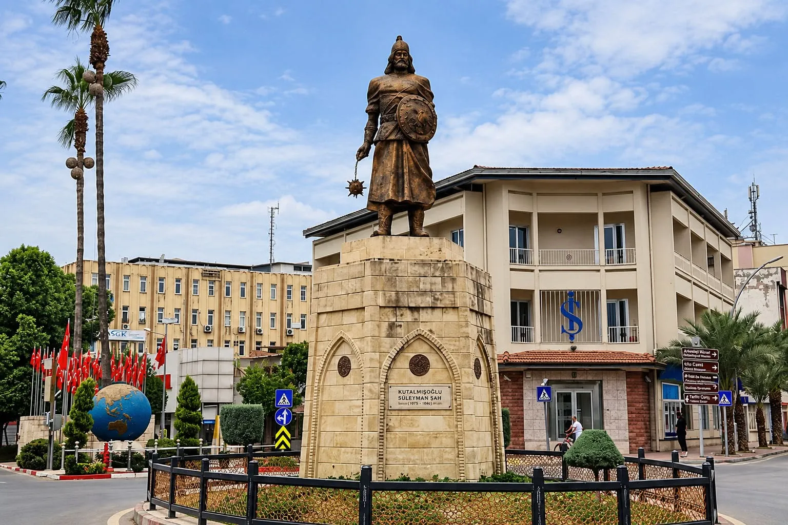 Suleiman ibn Qutalmish dan Kebangkitan Seljuk di Anatolia