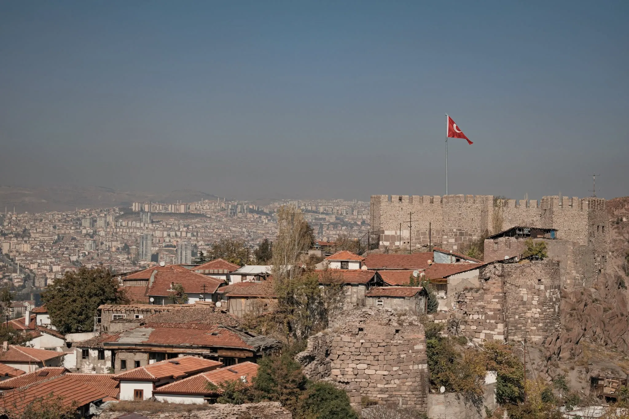 Ankara Sebelum Republik: Sebuah Pekan Kecil di Tengah Anatolia