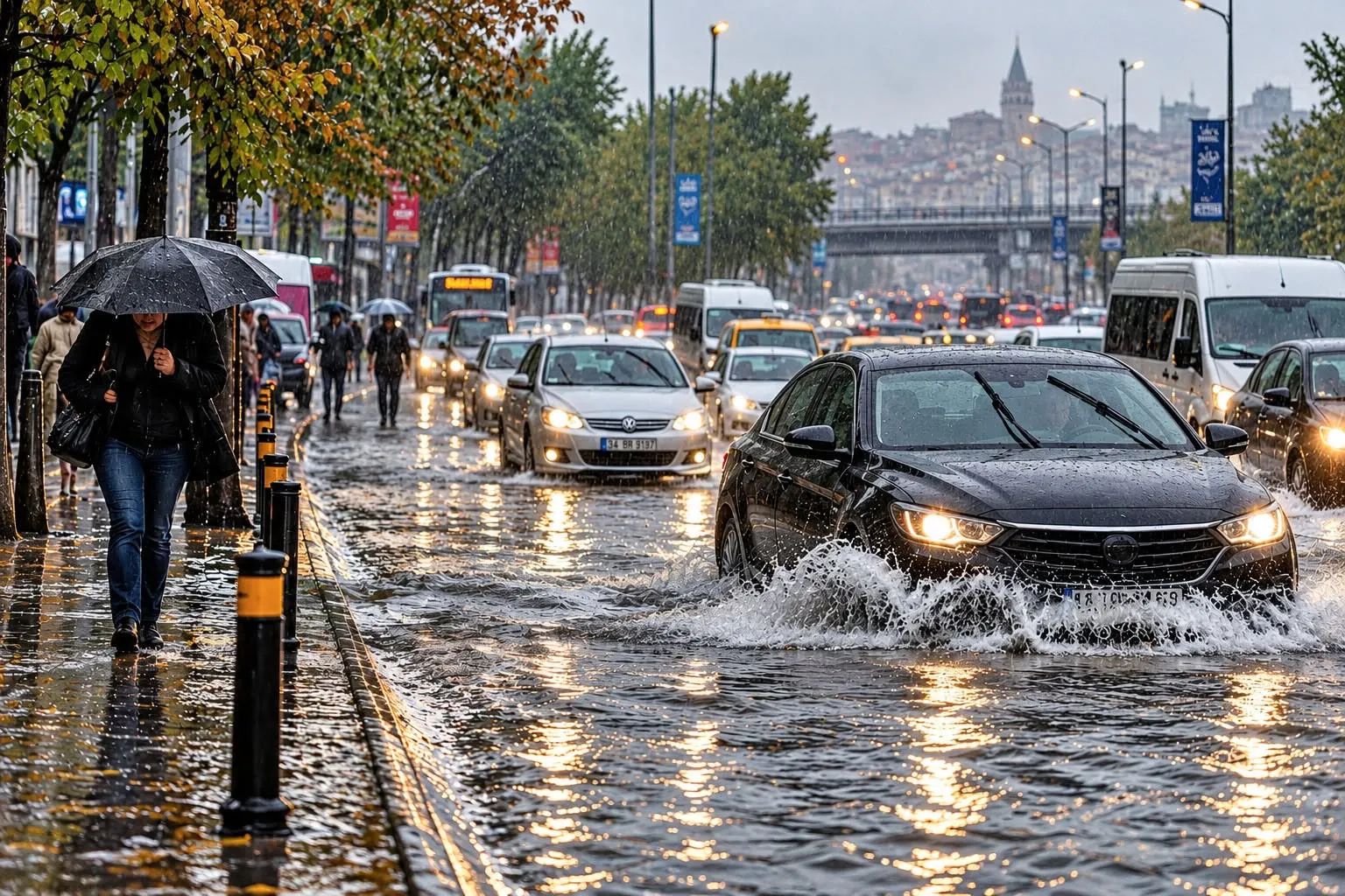 Banjir Melanda Istanbul: Peringatan Penting untuk Pelancong Malaysia