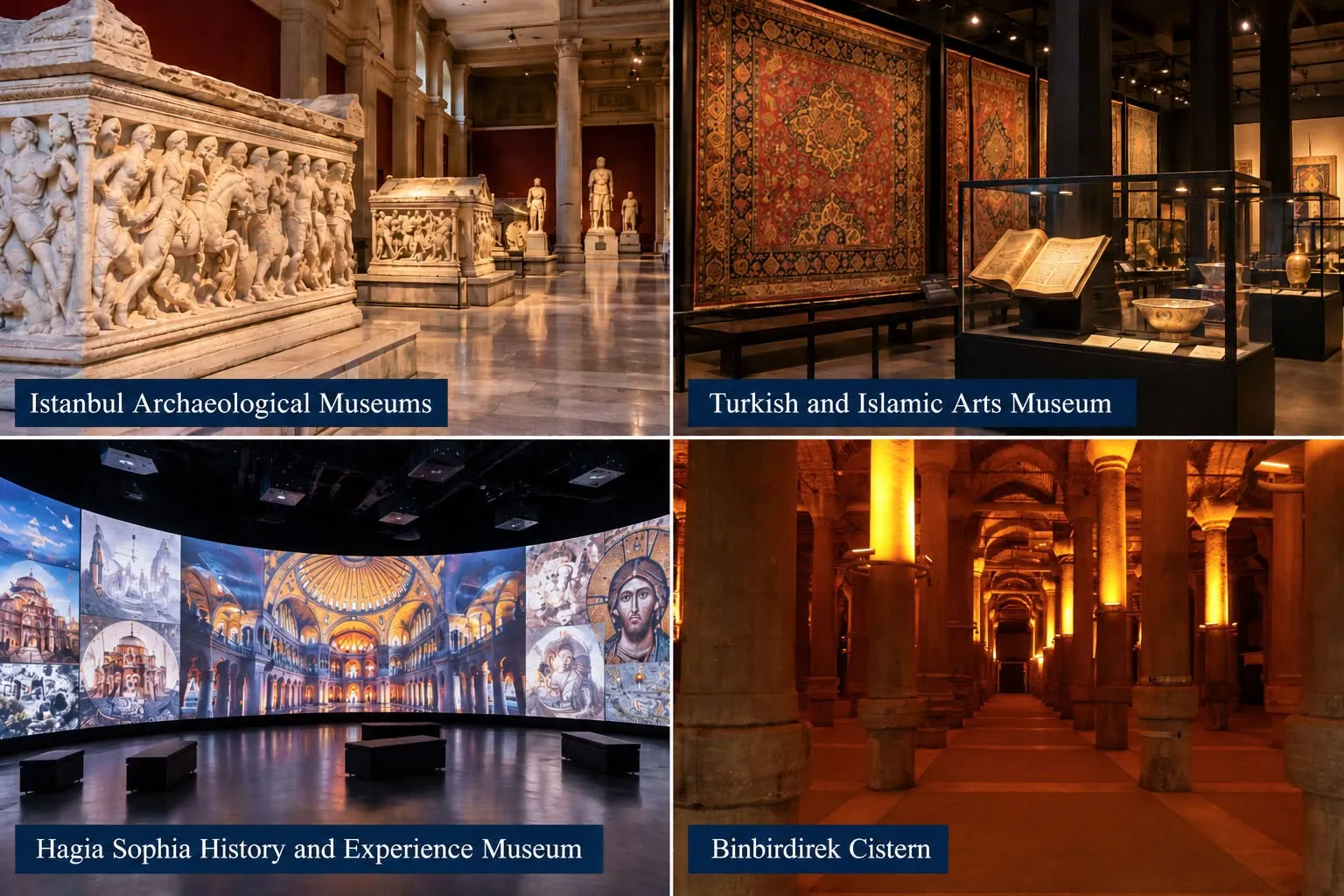 Hujan Lebat di Istanbul? Ini 4 Tempat Menarik yang Boleh Dilawati di Sultanahmet