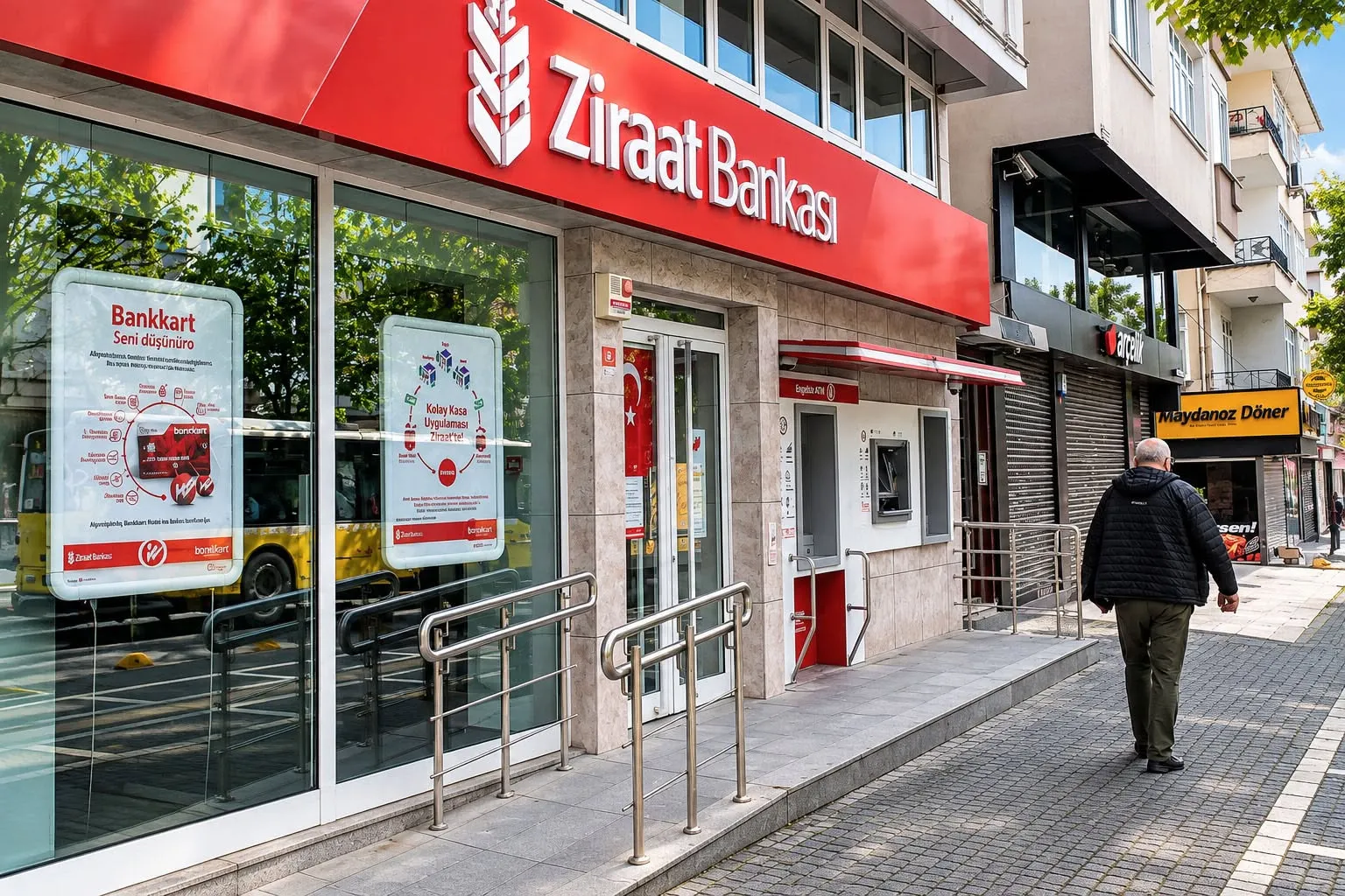 Inflasi Tinggi di Turkiye: Masihkah Berbaloi Menyimpan Wang di Bank?